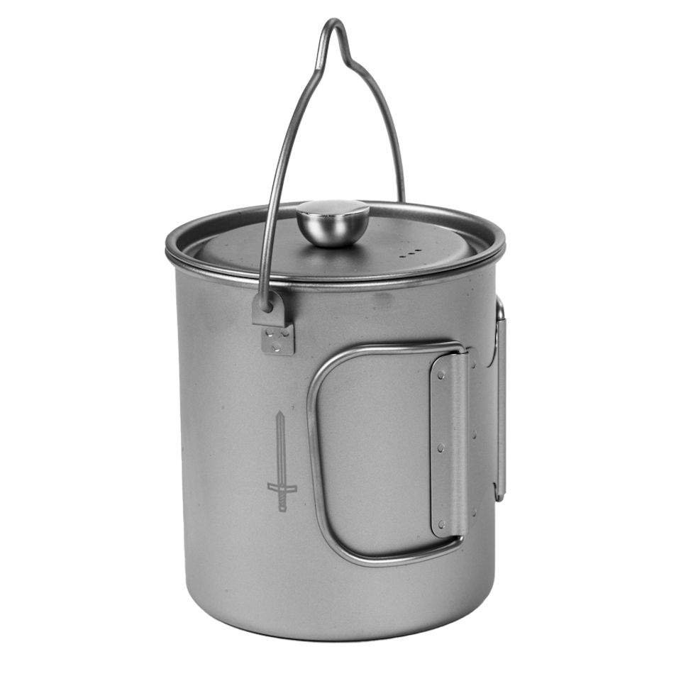 Kaffepress m/23 TITAN