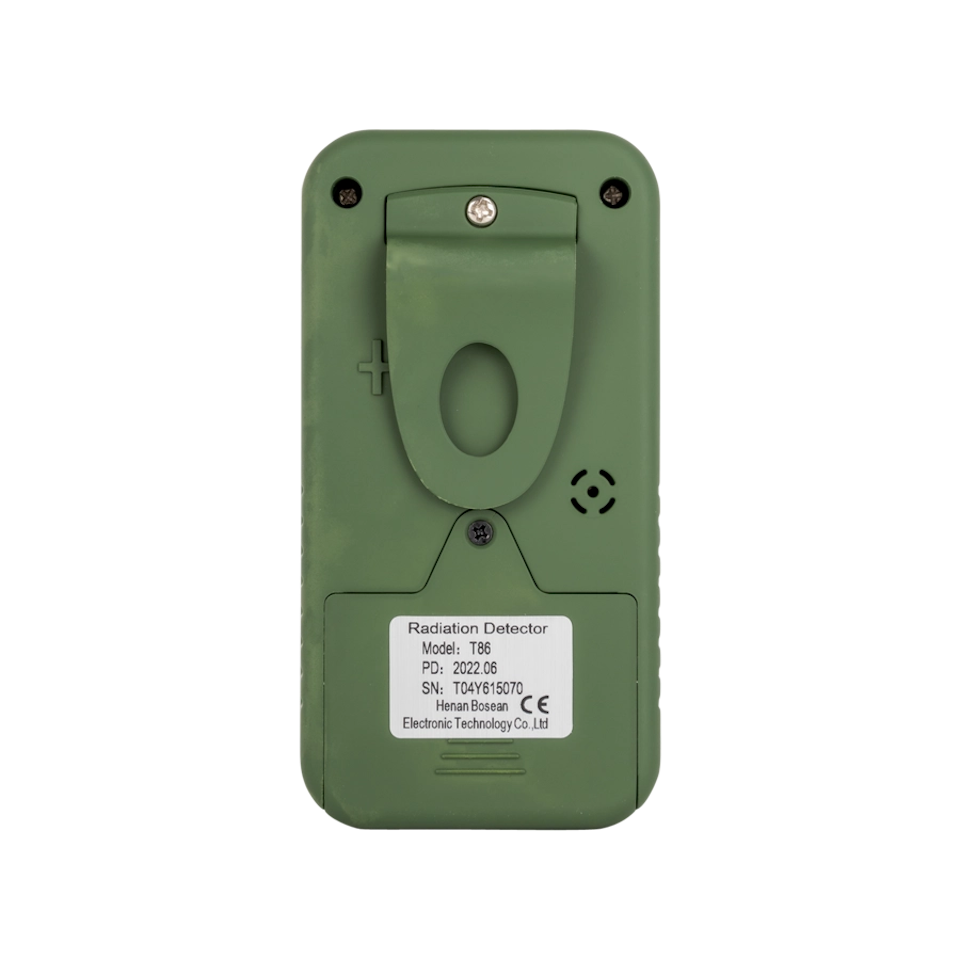 Dosimeter T86 - kompakt stråldosmätare
