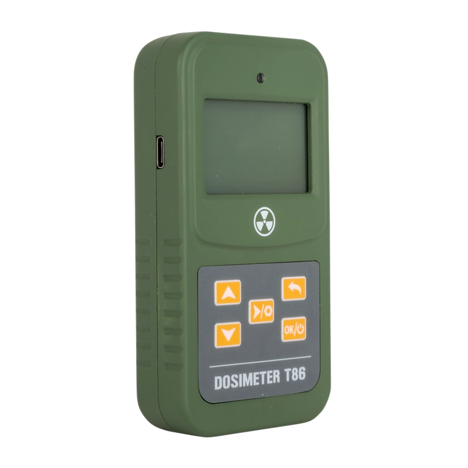 Dosimeter T86 - kompakt stråldosmätare