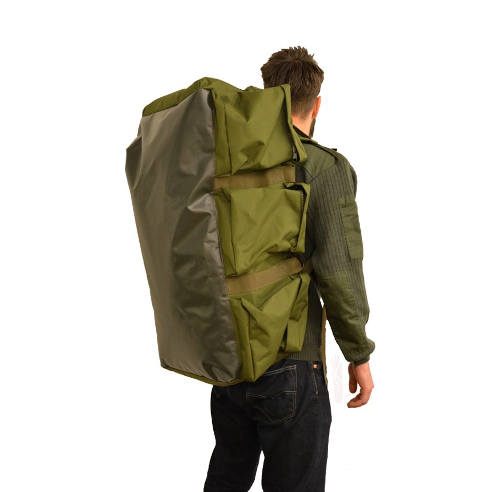 Bärsäck MK II (armégrön)