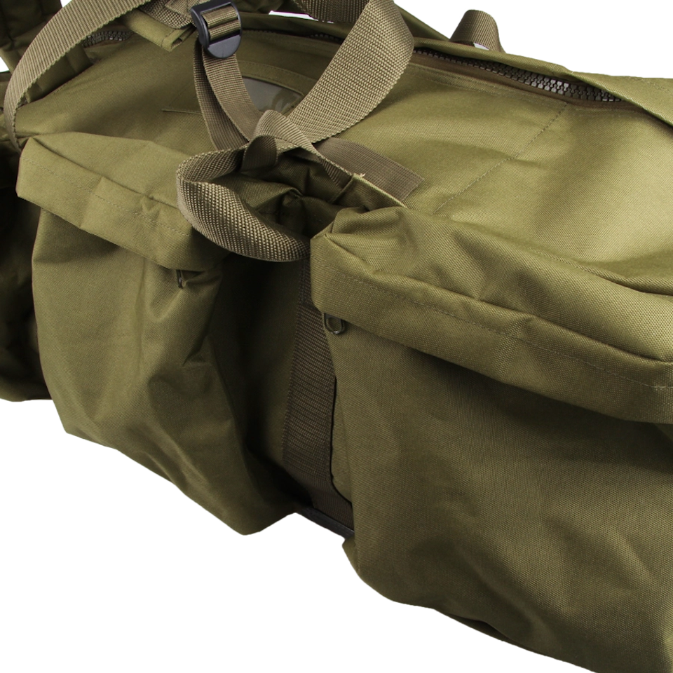 Bärsäck MK II (armégrön)