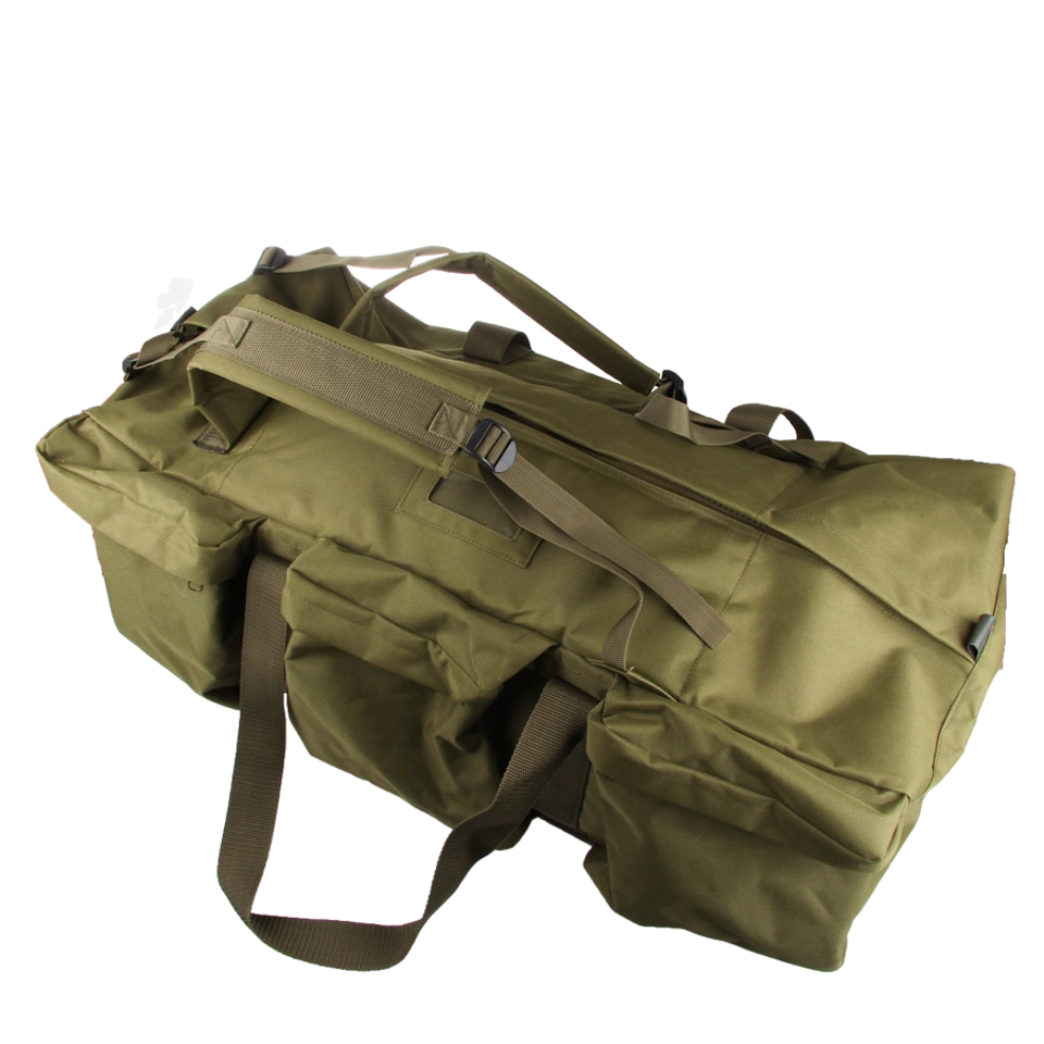 Bärsäck MK II (armégrön)