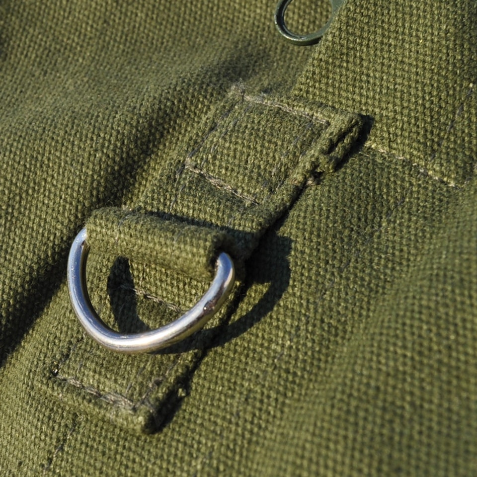 Persedelpåse m/69 armégrön