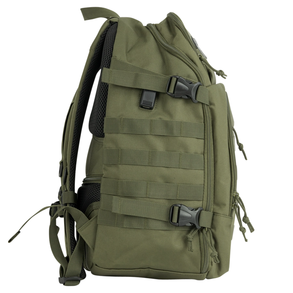 Ryggsäck 22 L (armégrön)
