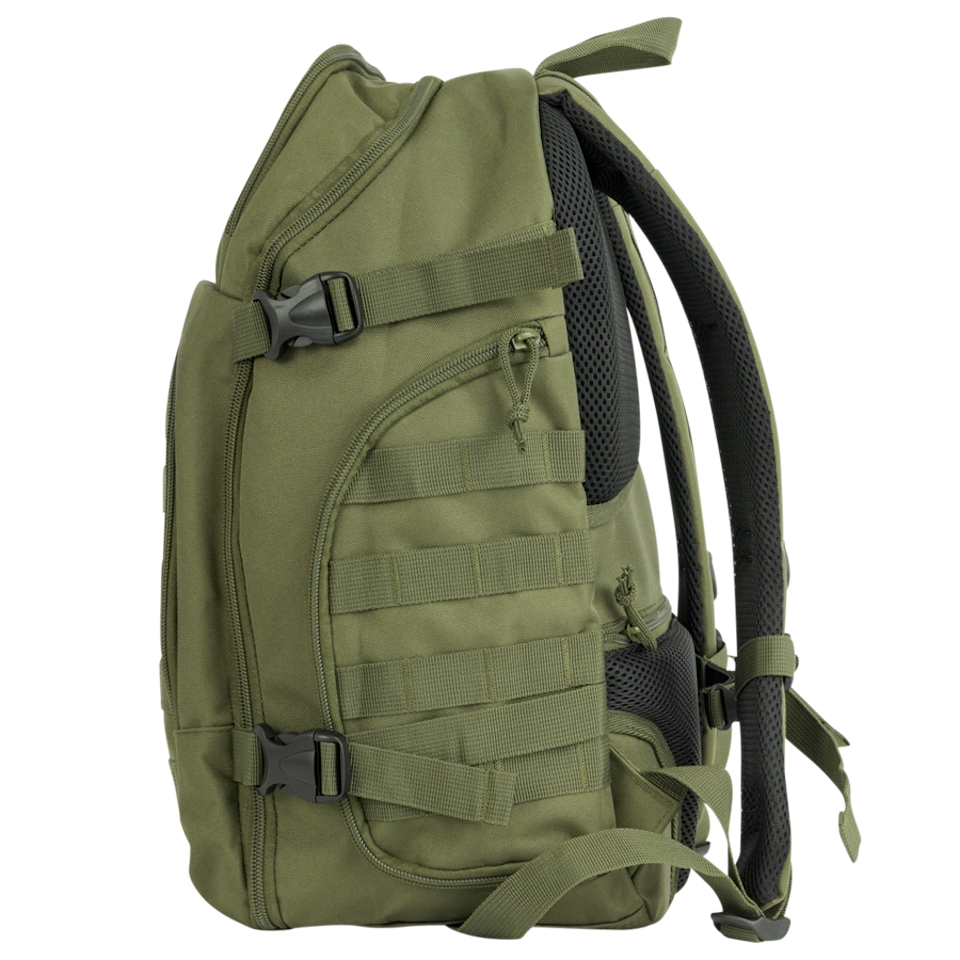 Ryggsäck 22 L (armégrön)