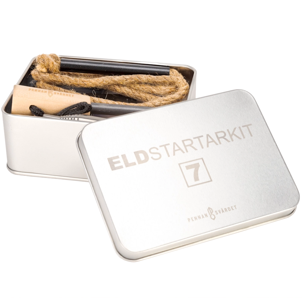 Eldstartarkit 7