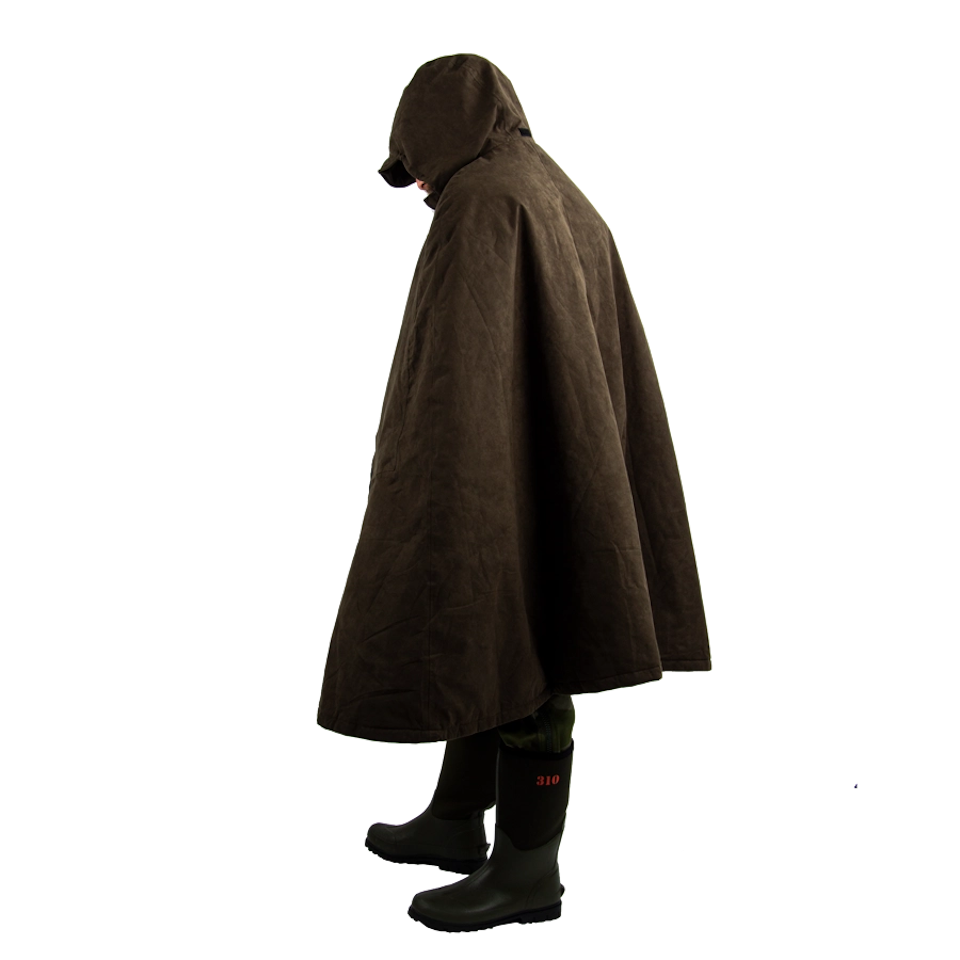 Poncho vinter