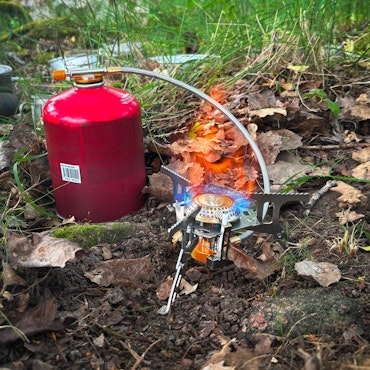 Gasbrännare M1
