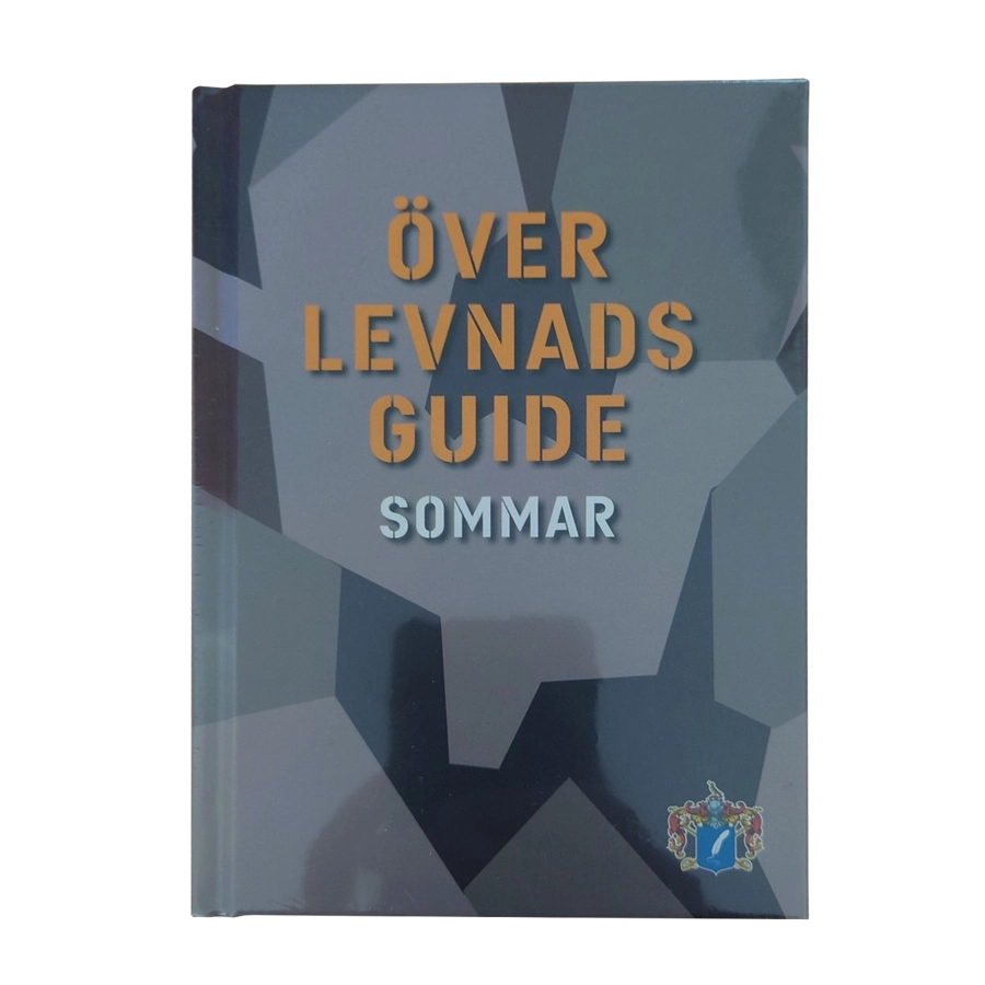 Överlevnadsguide - sommar (överskottsvara, klass 1)