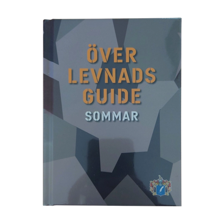 Överlevnadsguide - sommar (överskottsvara, klass 1)