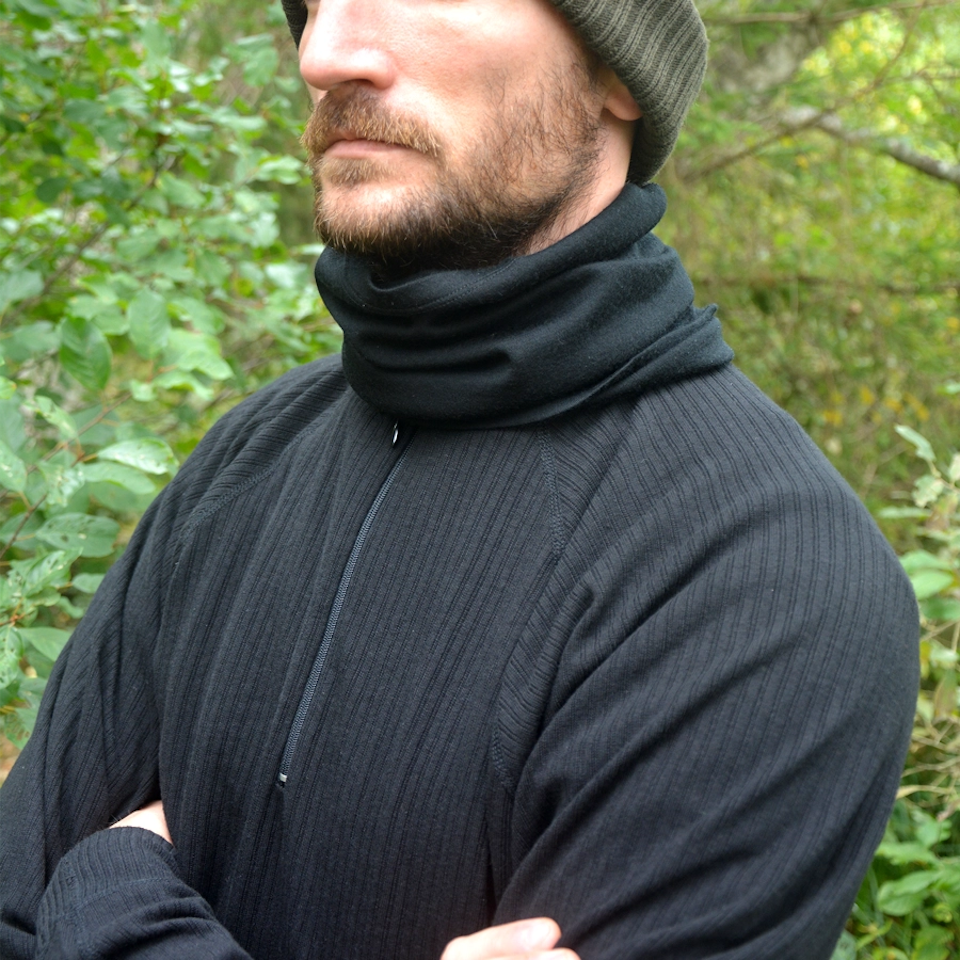 Tubhalsduk merino elit