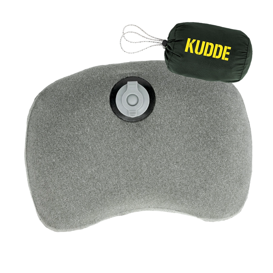Kudde MARSCH (armégrönt fodral)