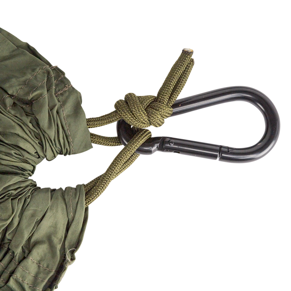 Hammock stridspaus