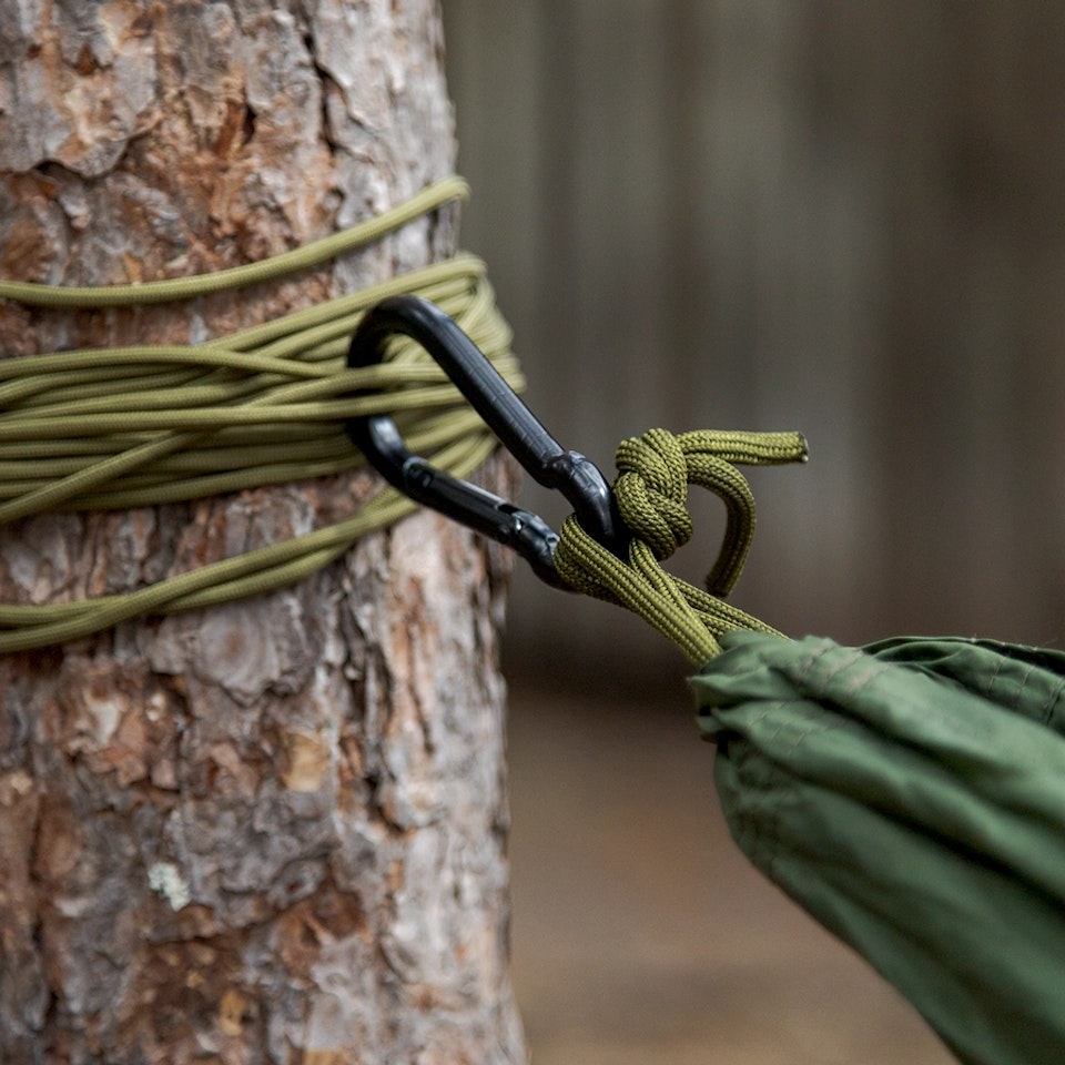Hammock stridspaus