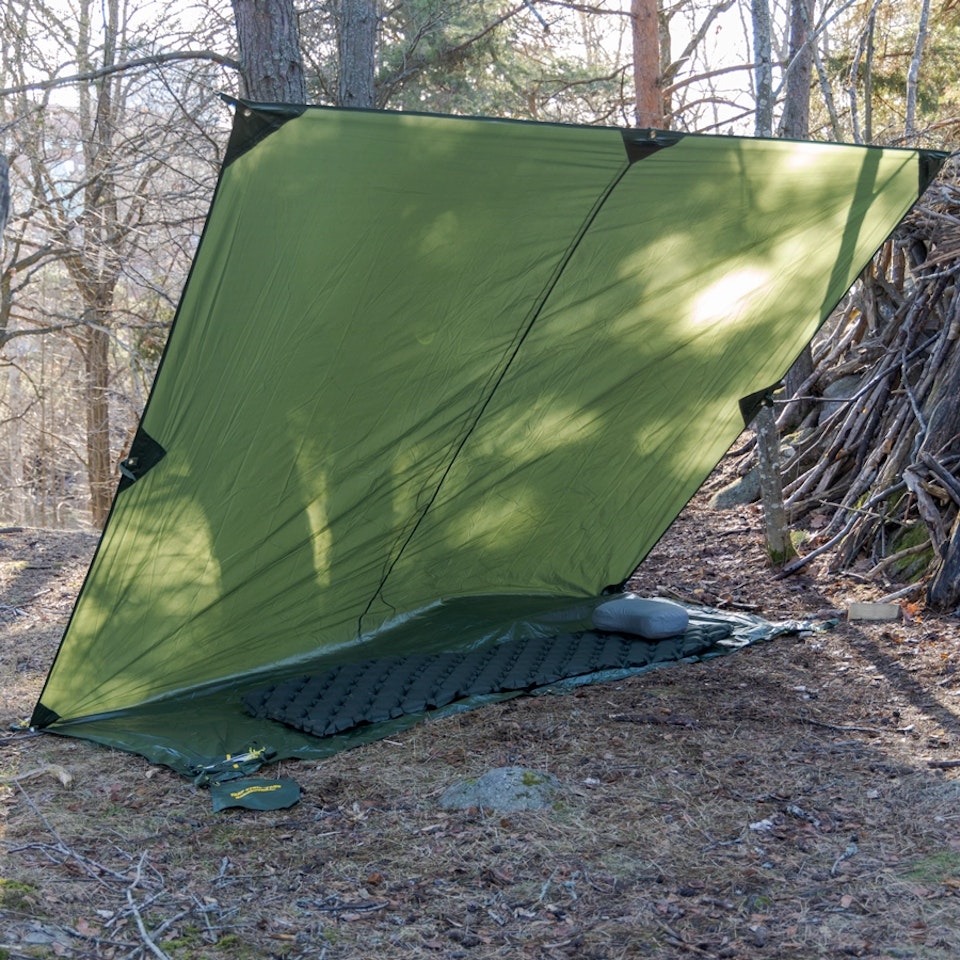 Tarp stridspaus – 10 000 mm vattenpelare
