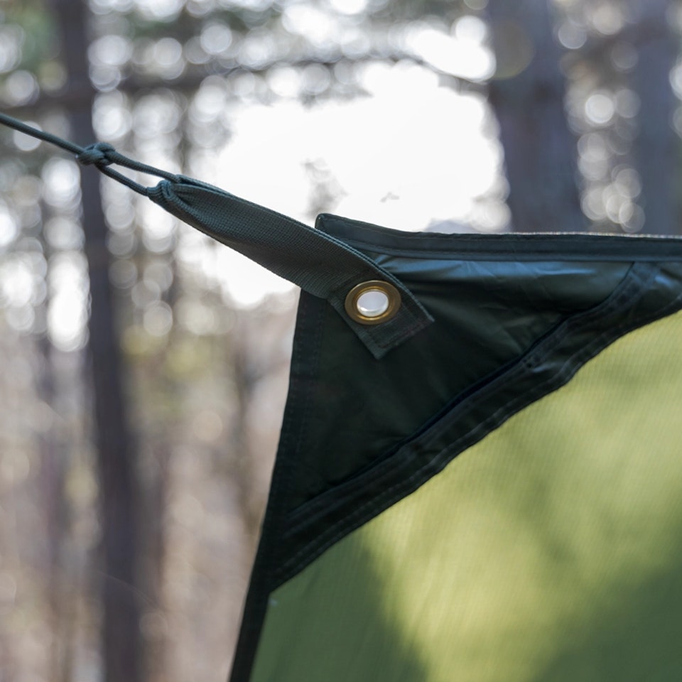 Tarp stridspaus – 10 000 mm vattenpelare