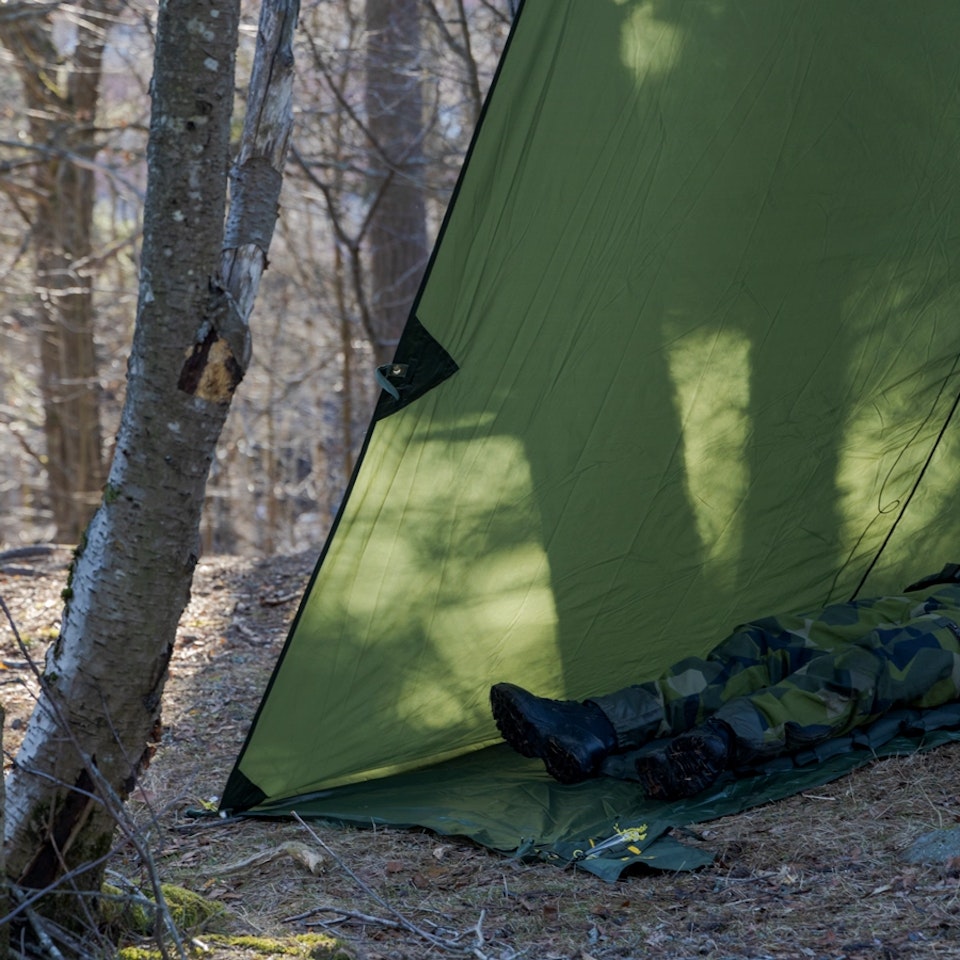 Tarp stridspaus – 10 000 mm vattenpelare