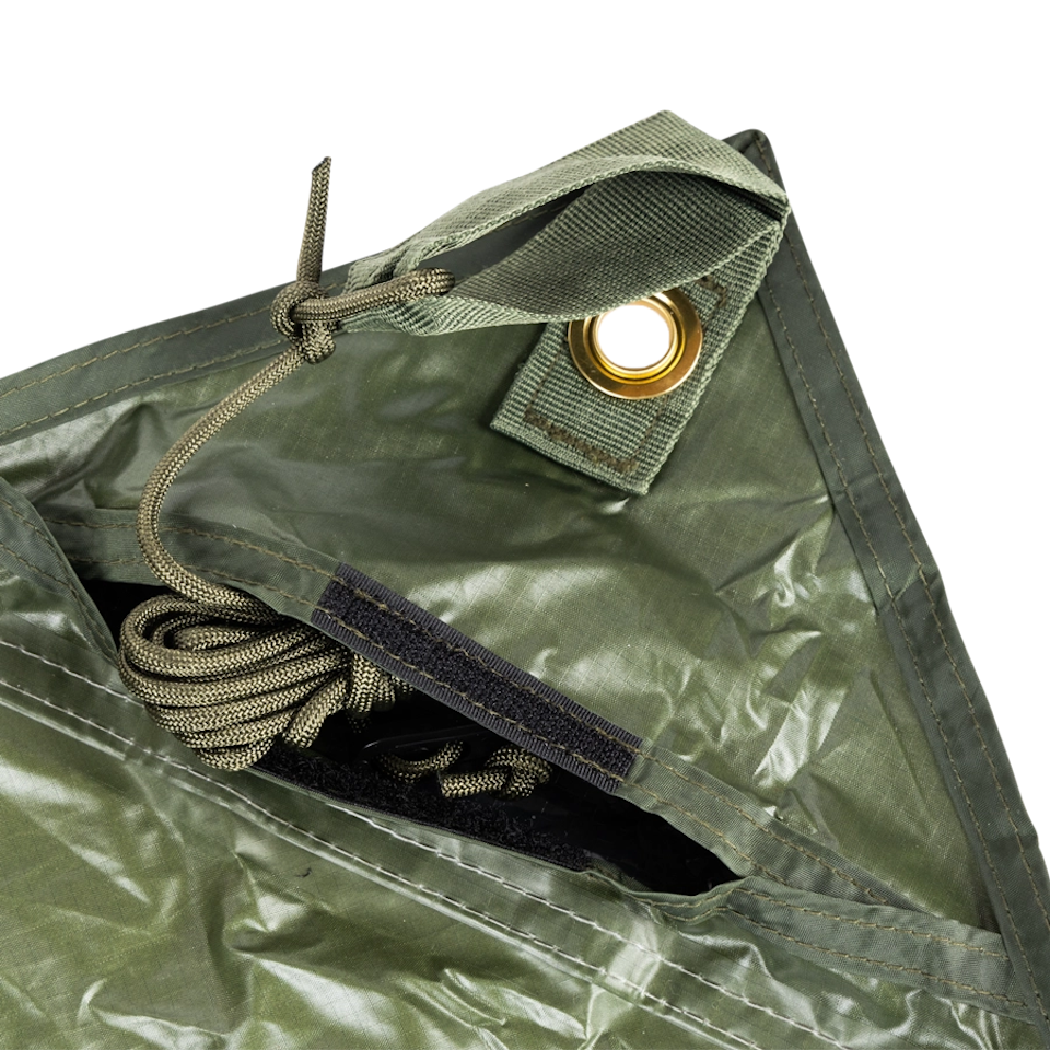 Tarp stridspaus – 10 000 mm vattenpelare