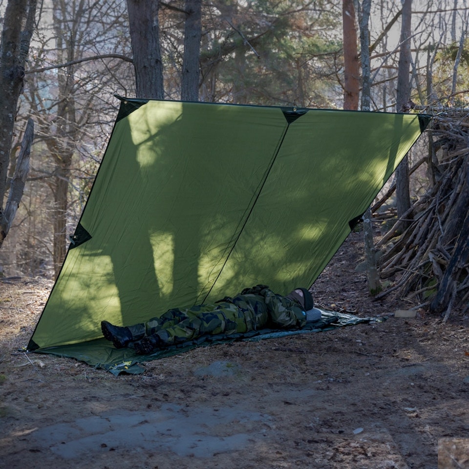 Tarp stridspaus – 10 000 mm vattenpelare