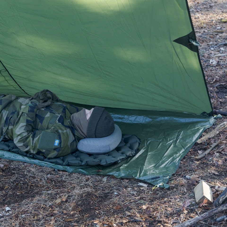Tarp stridspaus – 10 000 mm vattenpelare