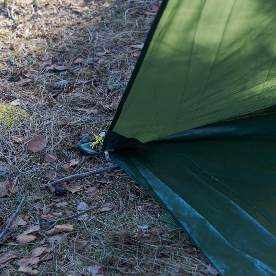 Tarp stridspaus – 10 000 mm vattenpelare