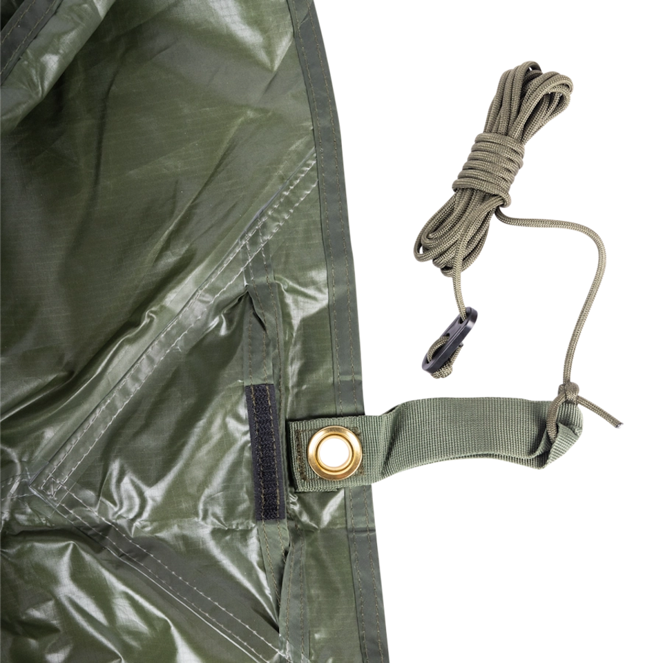 Tarp stridspaus – 10 000 mm vattenpelare