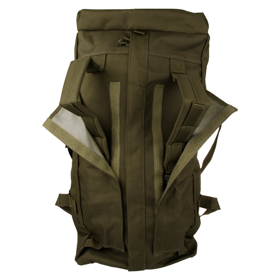 Bärsäck 2000 (armégrön)
