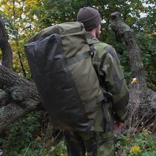 Bärsäck 2000 (armégrön)