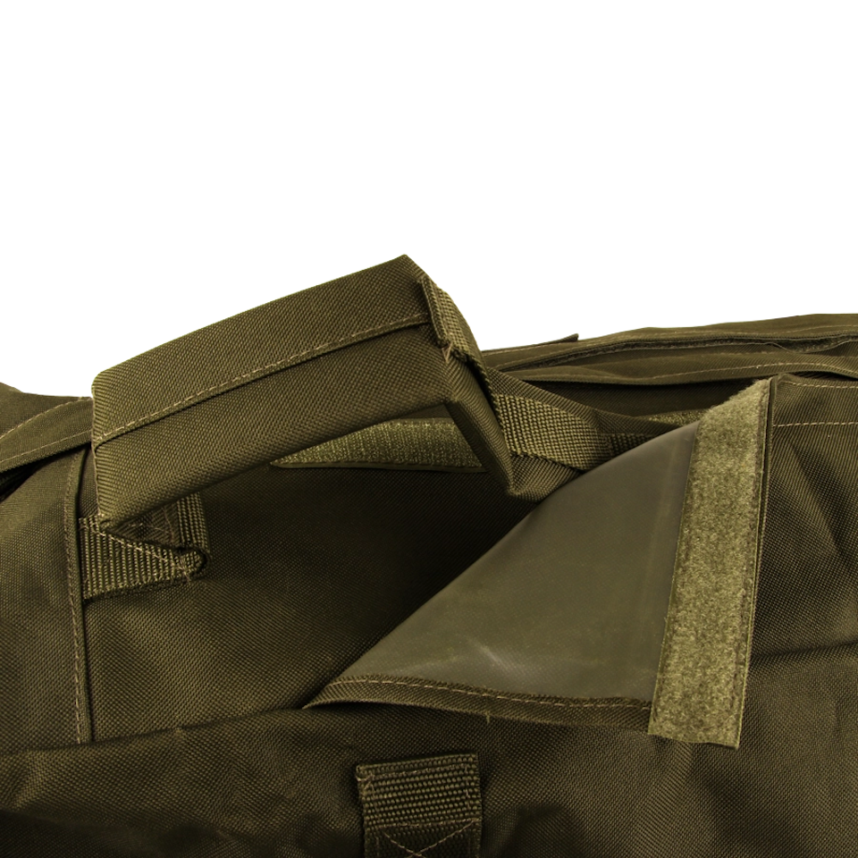 Bärsäck 2000 (armégrön)