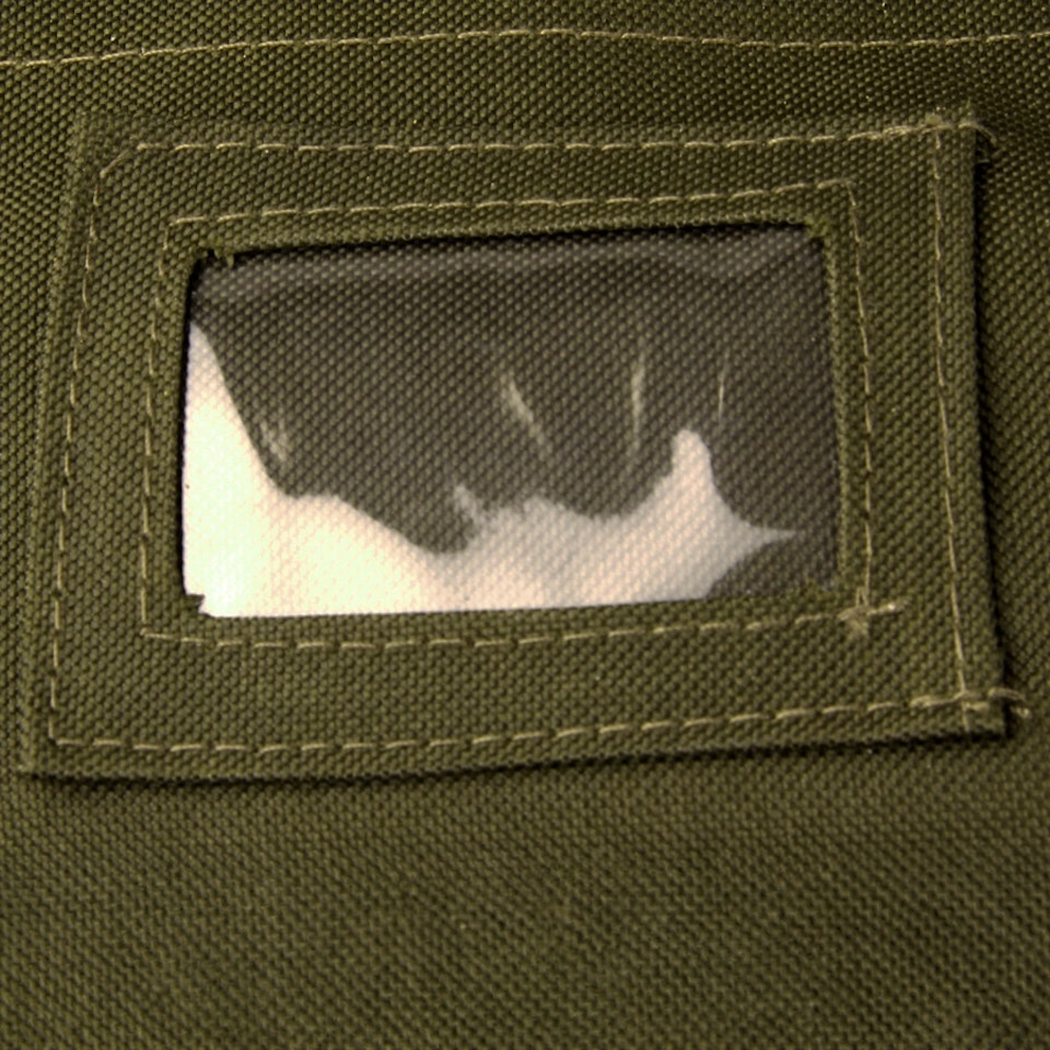 Bärsäck 2000 (armégrön)