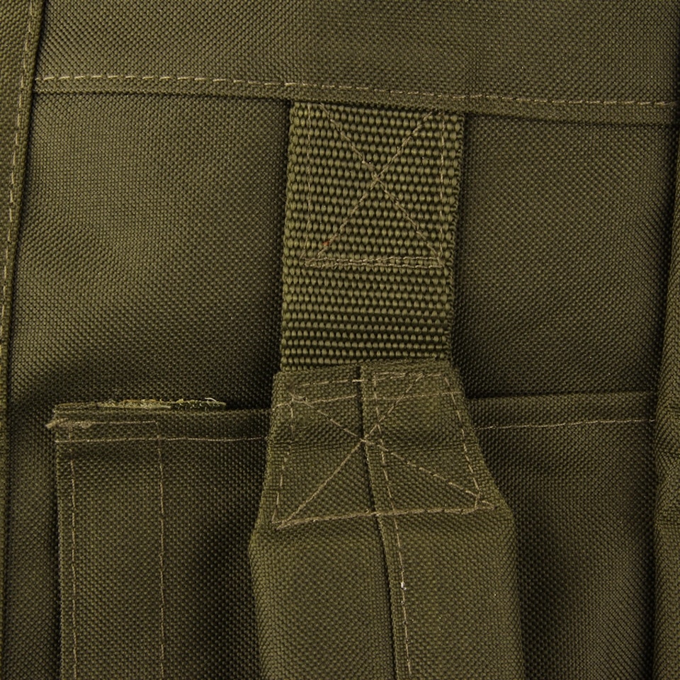 Bärsäck 2000 (armégrön)