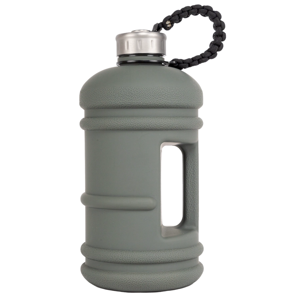 Fältflaska grov kaliber 2,2L (överskottsvara klass 1)