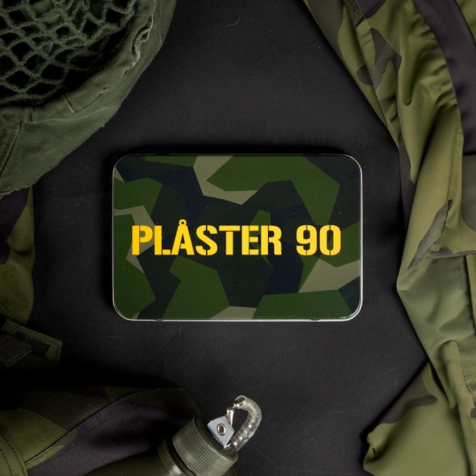 Plåster 90 m/03