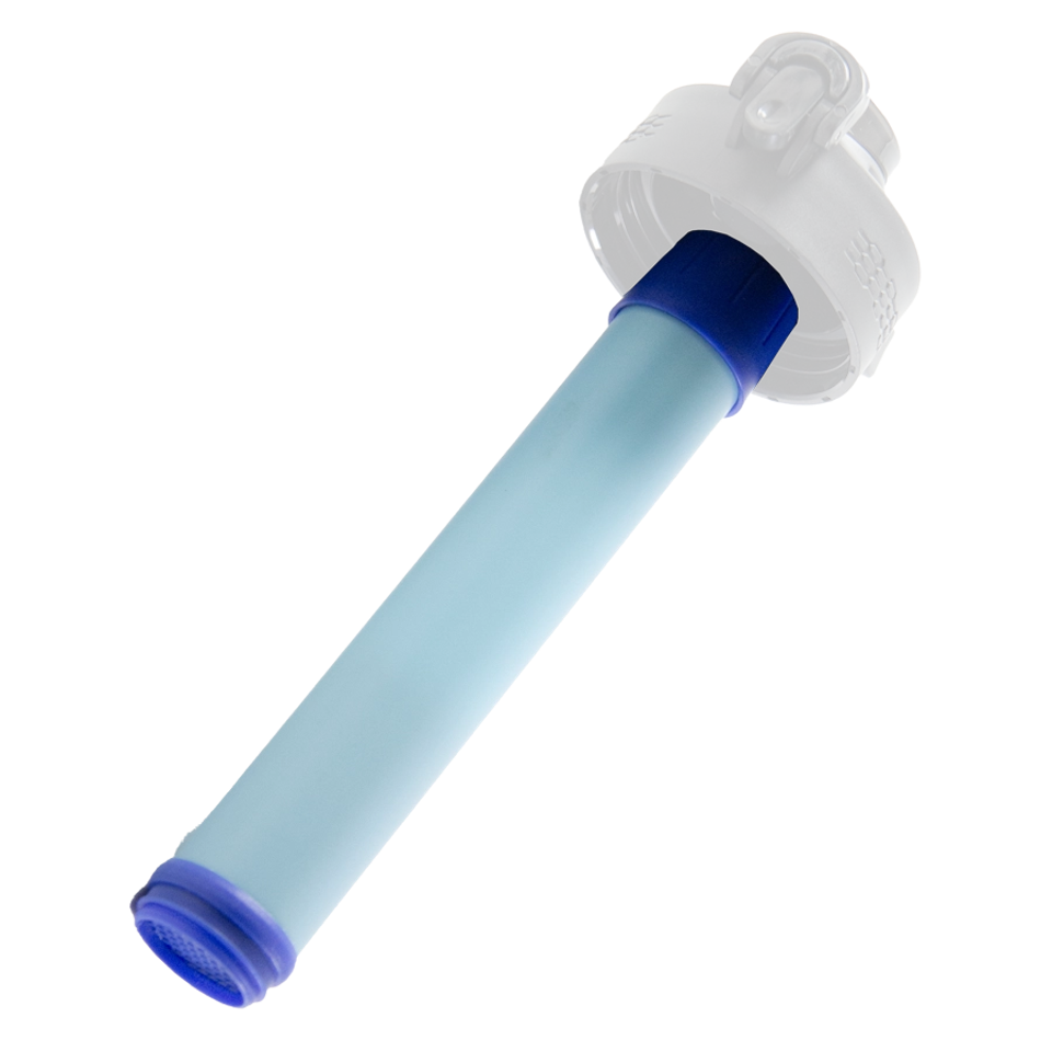 Extra vattenreningsfilter
