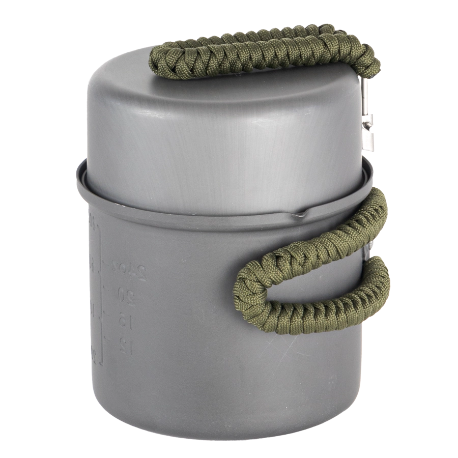 Fältkastrull m/23 (överskottsvara klass 1)