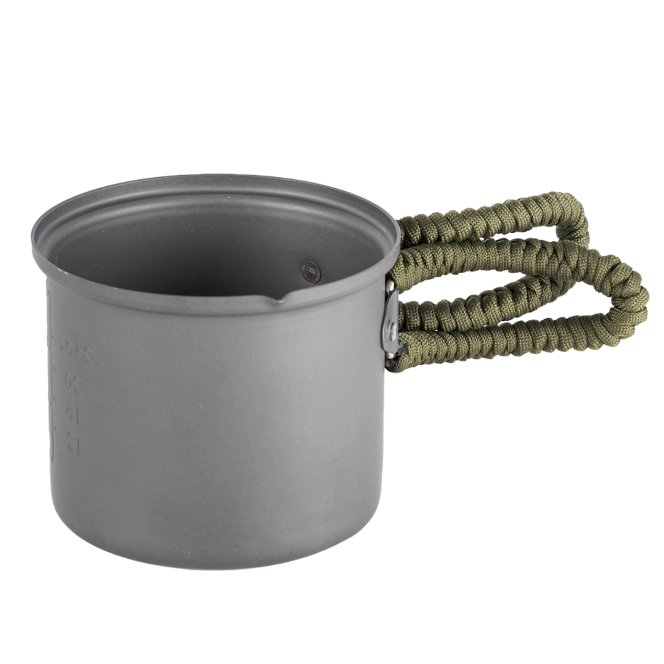 Fältkastrull m/23 (överskottsvara klass 1)