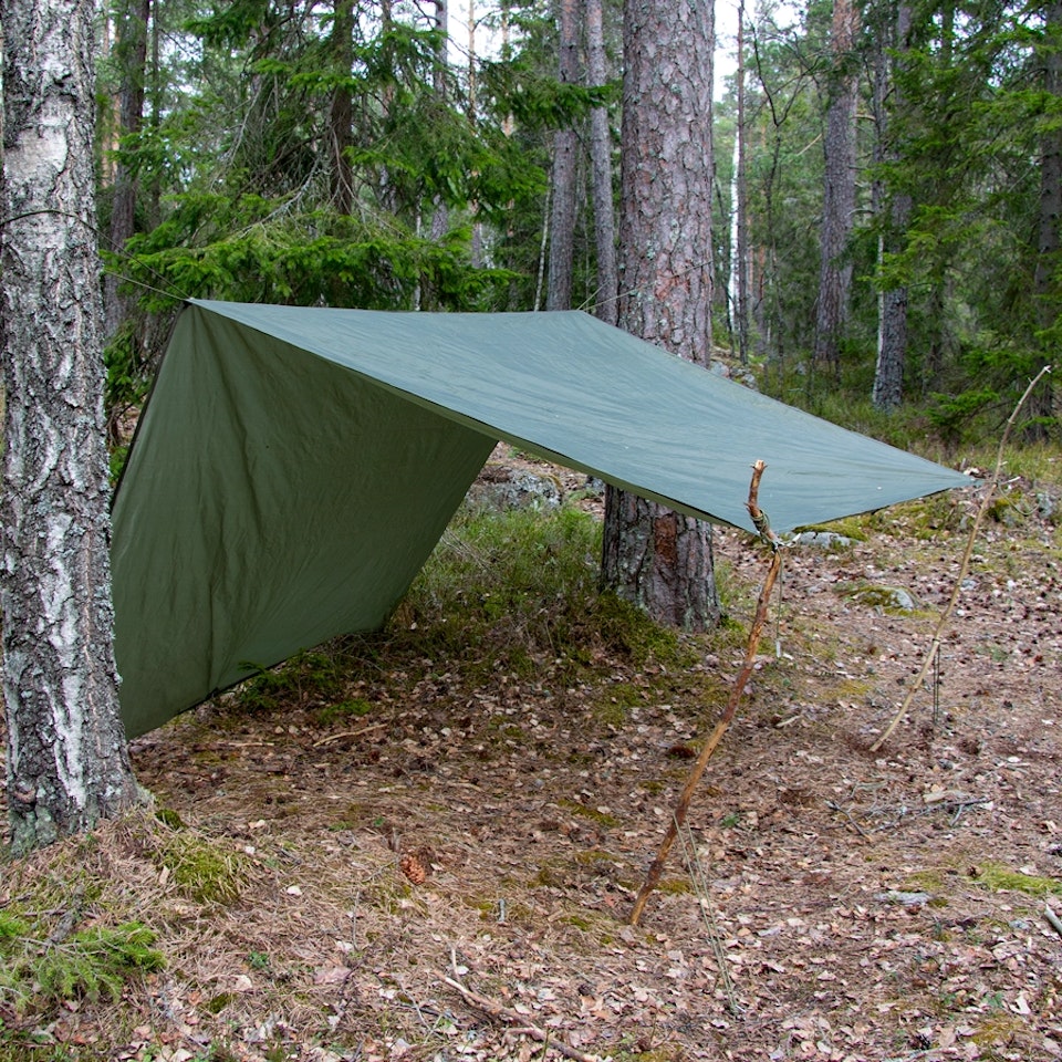 Tarp 200x300 armé