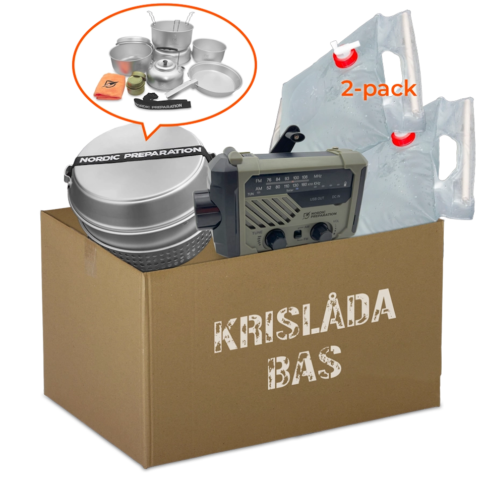 Krislåda BAS