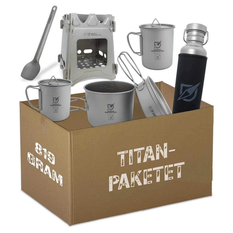 Titanpaketet