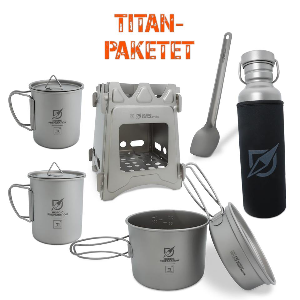 Titanpaketet