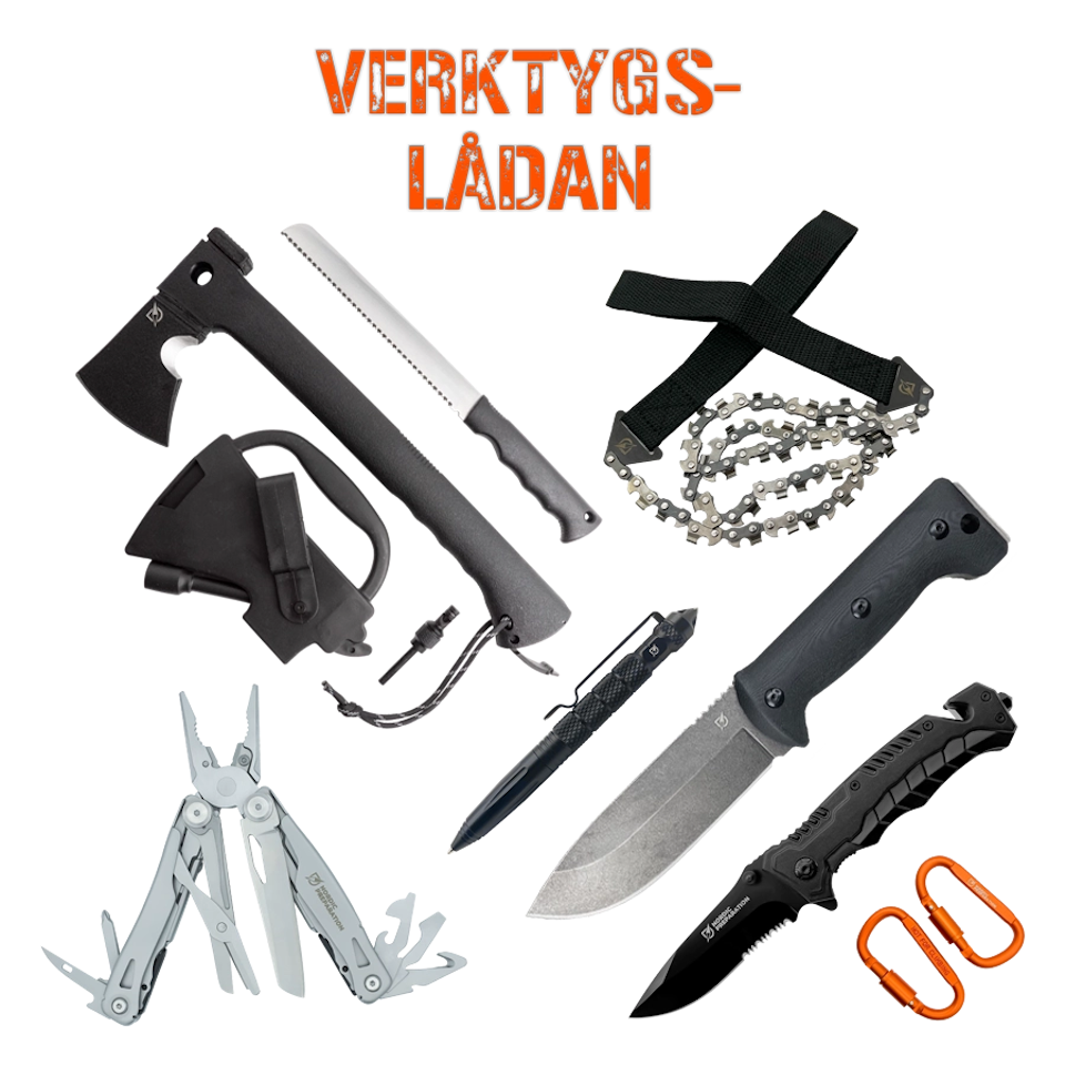 Verktygslådan