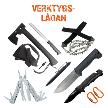Verktygslådan