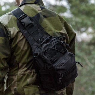Taktisk flerbruksväska 22