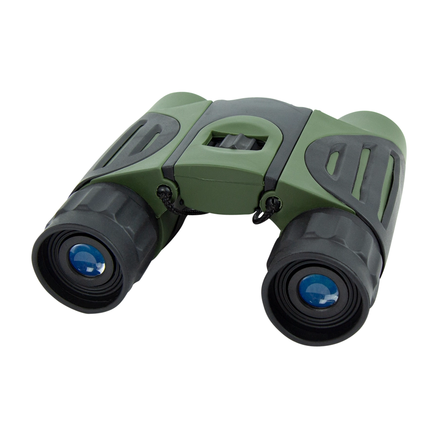 Kompaktkikare armé 8x25 (överskottsvara klass 1)