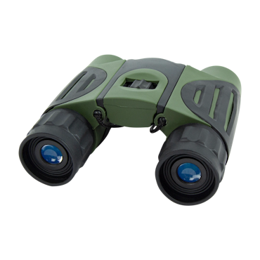 Kompaktkikare armé 8x25