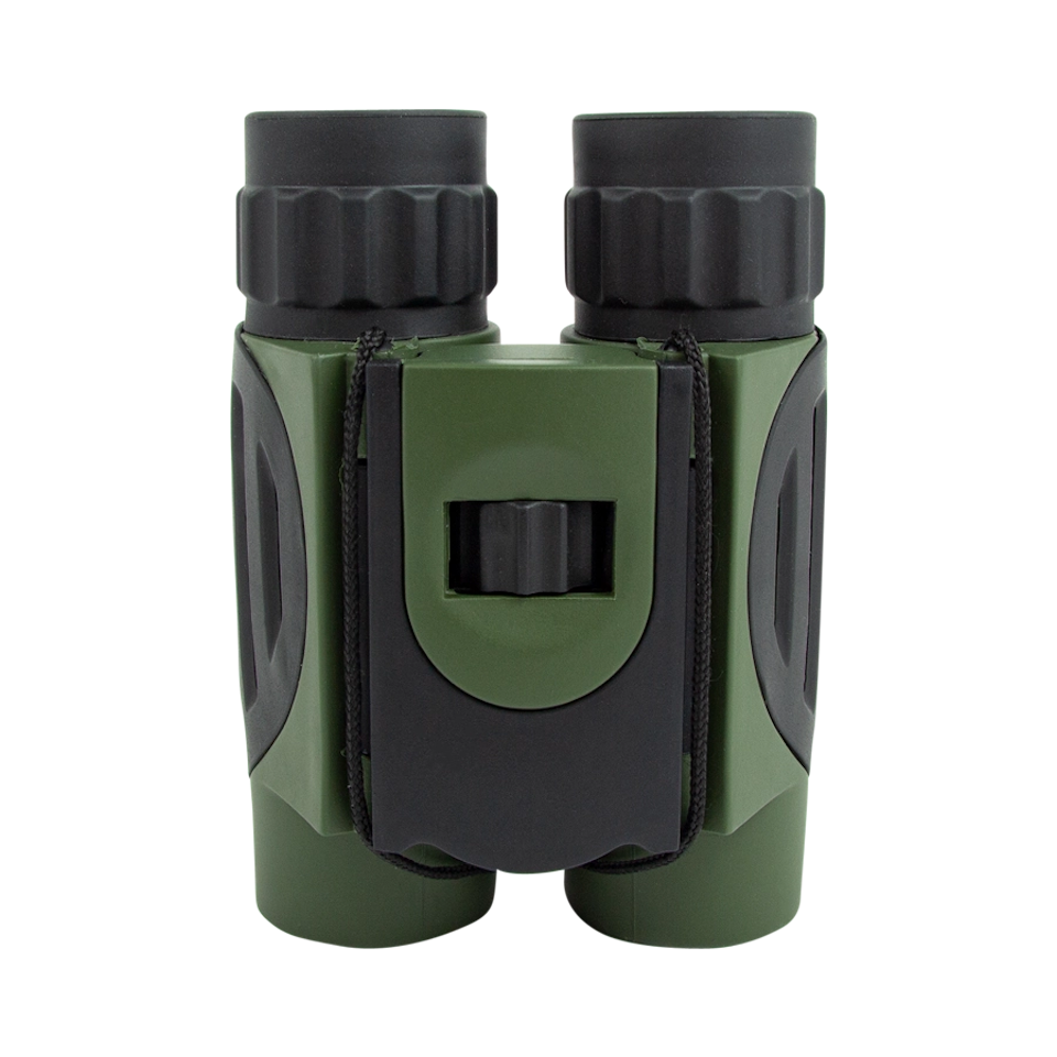 Kompaktkikare armé 8x25 (överskottsvara klass 1)