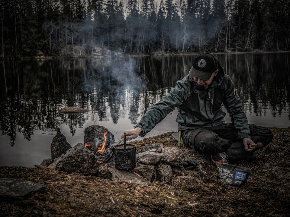 Tactical Foodpack - Weekpack Alpha (7 dagar)