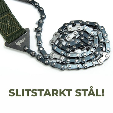 Kedjesåg Vildmannen
