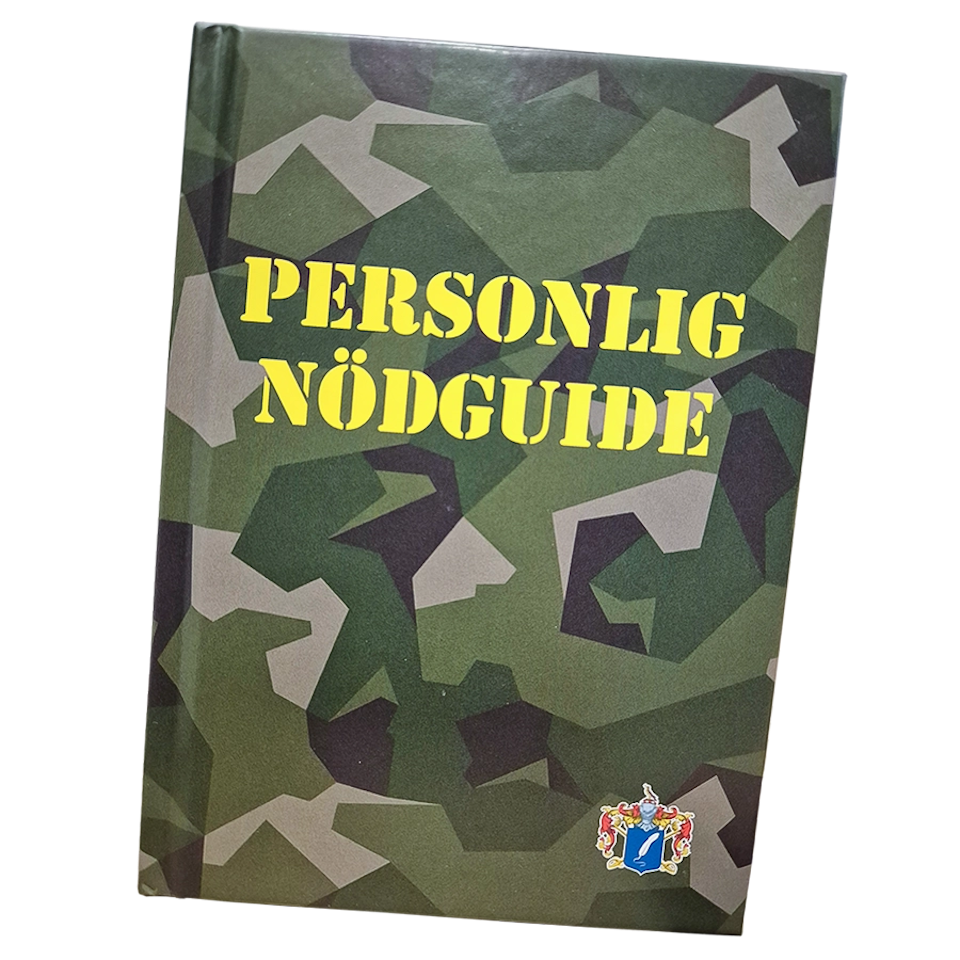 Personlig nödguide