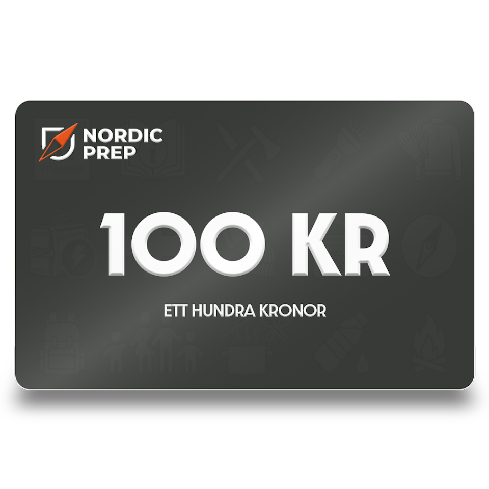 Presentkort – digitalt
